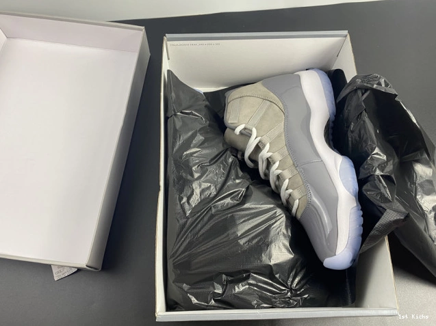 Grey' CT8012 005 Retro Air 11 'Cool Jordan 0706